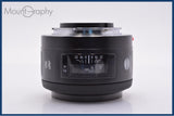 【動作保証】 ミノルタ MINOLTA AF 50mm F1.7 前後キャップ&amp;レンズフィルター付 同梱無料 #my1164