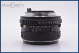 【動作保証】 ペンタックス PENTAX SMC PENTAX 55mm F1.8 前後キャップ&amp;レンズフィルター付 同梱無料 #my1165