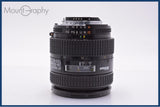 【動作保証】 ニコン Nikon AF NIKKOR 24-50mm F3.3-4.5 前後キャップ&amp;レンズフィルター付 同梱無料 #my1167
