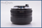 【動作保証】 リコー RICOH XR RIKENON 28mm F2.8 前後キャップ&レンズフィルター付 ペンタックスK用(MF) 同梱無料 #my1169