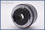 【動作保証】 リコー RICOH XR RIKENON 28mm F2.8 前後キャップ&レンズフィルター付 ペンタックスK用(MF) 同梱無料 #my1169