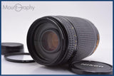 【動作保証】 ニコン Nikon AF NIKKOR 70-300mm F4-5.6 D ED 前後キャップ&amp;レンズフィルター付 同梱無料 #my1172