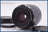 【動作保証】 キヤノン Canon EF 35-80mm F4-5.6 II 前後キャップ&amp;レンズフィルター付 同梱無料 #my1174