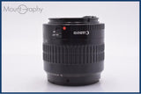 【動作保証】 キヤノン Canon EF 35-80mm F4-5.6 II 前後キャップ&amp;レンズフィルター付 同梱無料 #my1174
