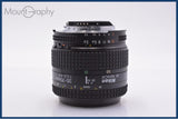 ニコン Nikon AF NIKKOR 35-70mm F3.3-4.5 前後キャップ&amp;レンズフィルター付 同梱無料 #my1176