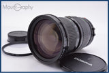 【動作保証】 キヤノン Canon NEW FD 35-105mm F3.5 前後キャップ&amp;レンズフィルター付 同梱無料 #my1177