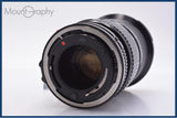 【動作保証】 キヤノン Canon NEW FD 35-105mm F3.5 前後キャップ&amp;レンズフィルター付 同梱無料 #my1177