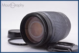 【動作保証】 ニコン Nikon AF NIKKOR 70-300mm F4-5.6 G 前後キャップ&amp;レンズフィルター付 同梱無料 #my1179