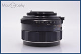 【動作保証】 ペンタックス PENTAX Super-TAKUMAR 55mm F1.8 前期 前後キャップ&amp;レンズフィルター付 同梱無料 #my1180