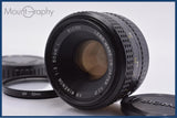 【動作保証】 リコー RICOH XR RIKENON 50mm F2 L 前後キャップ&レンズフィルター付 ペンタックスK用(MF) 同梱無料 #my1183