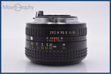 【動作保証】 リコー RICOH XR RIKENON 50mm F2 L 前後キャップ&レンズフィルター付 ペンタックスK用(MF) 同梱無料 #my1183