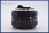 【動作保証】 リコー RICOH XR RIKENON 50mm F2 L 前後キャップ&レンズフィルター付 ペンタックスK用(MF) 同梱無料 #my1183