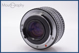【動作保証】 リコー RICOH XR RIKENON 50mm F2 L 前後キャップ&レンズフィルター付 ペンタックスK用(MF) 同梱無料 #my1183