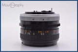 【動作保証】 キヤノン Canon FD 50mm F1.8 S.C. 前後キャップ&レンズフィルター付 同梱無料 #my1186