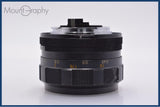 【動作保証】 コニカ Konica HEXANON AR 52mm F1.8 前キャップ付 同梱無料 #my1187