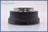 【動作保証】 シグマ SIGMA MOUNT CONVERTER MC-11 CANON EF-E 前後キャップ付 ソニーE用(AF) 同梱無料 #my1188