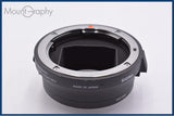 【動作保証】 シグマ SIGMA MOUNT CONVERTER MC-11 CANON EF-E 前後キャップ付 ソニーE用(AF) 同梱無料 #my1188