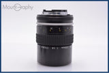 【動作保証】 ニコン Nikon NIKKOR 135mm F2.8 Ai 前後キャップ&レンズフィルター付 同梱無料 #my1189