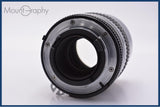 【動作保証】 ニコン Nikon NIKKOR 135mm F2.8 Ai 前後キャップ&レンズフィルター付 同梱無料 #my1189
