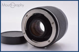 【動作保証】 カールツァイス Carl Zeiss Mutar II 2x T* 後キャップ付 コンタックスY/C用 同梱無料 #my1193