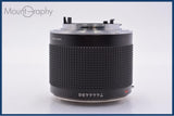 【動作保証】 カールツァイス Carl Zeiss Mutar II 2x T* 後キャップ付 コンタックスY/C用 同梱無料 #my1193