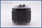 【動作保証】 カールツァイス Carl Zeiss Mutar II 2x T* 後キャップ付 コンタックスY/C用 同梱無料 #my1193