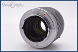 【動作保証】 カールツァイス Carl Zeiss Mutar II 2x T* 後キャップ付 コンタックスY/C用 同梱無料 #my1193
