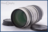 【動作保証】 ペンタックス PENTAX SMC PENTAX-FA 100-300mm F4.7-5.8 前後キャップ付 同梱無料 #my1194