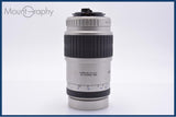 【動作保証】 ペンタックス PENTAX SMC PENTAX-FA 100-300mm F4.7-5.8 前後キャップ付 同梱無料 #my1194