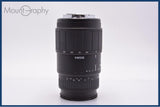 難あり シグマ SIGMA 70-300mm F4-5.6 DL MACRO 前後キャップ付 キヤノンEF用(AF) 同梱無料 #my1196