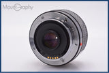 【動作保証】 ミノルタ MINOLTA AF 28mm F2.8 前後キャップ&amp;レンズフィルター付 同梱無料 #my1197