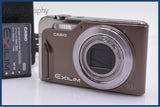 カシオ CASIO EXILIM EX-H15 10x バッテリー、充電器付属 同梱無料 #my12