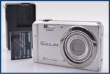 【動作保証】 カシオ CASIO EXILIM EX-ZS6 5x バッテリー、充電器付属 同梱無料 #my120