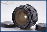 難あり ペンタックス PENTAX Super-Takumar 28mm F3.5 後期 前後キャップ付 同梱無料 #my1202
