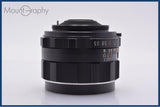 難あり ペンタックス PENTAX Super-Takumar 28mm F3.5 後期 前後キャップ付 同梱無料 #my1202