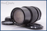 【動作保証】 オリンパス OLYMPUS OM-SYSTEM ZUIKO AUTO-ZOOM 75-150mm F4 前後キャップ&amp;レンズフィルター付 同梱無料 #my1203