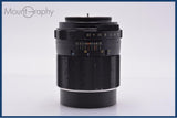 【動作保証】 ペンタックス PENTAX Super-Takumar 105mm F2.8 後期 前後キャップ&amp;レンズフィルター付 同梱無料 #my1205
