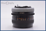 【動作保証】 キヤノン Canon FD 50mm F1.8 S.C. 前後キャップ&レンズフィルター付 同梱無料 #my1207