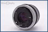 【動作保証】 キヤノン Canon FD 50mm F1.8 S.C. 前後キャップ&レンズフィルター付 同梱無料 #my1207