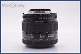 ニコン Nikon AF NIKKOR 35-70mm F3.3-4.5 前後キャップ&amp;レンズフィルター付 同梱無料 #my1209