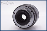 ニコン Nikon AF NIKKOR 35-70mm F3.3-4.5 前後キャップ&amp;レンズフィルター付 同梱無料 #my1209