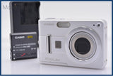 【動作保証】 カシオ CASIO EXILIM EX-Z57 バッテリー、充電器付属 同梱無料 #my121