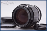 【動作保証】 ニコン Nikon NIKKOR-P Auto 105mm F2.5 Ai 前後キャップ&amp;レンズフィルター付 同梱無料 #my1216