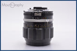 【動作保証】 ニコン Nikon NIKKOR-P Auto 105mm F2.5 Ai 前後キャップ&amp;レンズフィルター付 同梱無料 #my1216