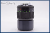 【動作保証】 ミノルタ MINOLTA MD TELE ROKKOR 135mm F2.8 前後キャップ&レンズフィルター付 同梱無料 #my1217