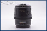 【動作保証】 キヤノン Canon EF 35-105mm F3.5-4.5 前後キャップ&amp;レンズフィルター付 同梱無料 #my1220