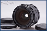 【動作保証】 ペンタックス PENTAX Super-Multi-Coated TAKUMAR 28mm F3.5 前後キャップ&レンズフィルター付 同梱無料 #my1221