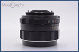 【動作保証】 ペンタックス PENTAX Super-Multi-Coated TAKUMAR 28mm F3.5 前後キャップ&レンズフィルター付 同梱無料 #my1221