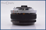 【動作保証】 オリンパス Olympus OM-SYSTEM G.ZUIKO AUTO-W 28mm F3.5 前後キャップ&レンズフィルター付 同梱無料 #my1222