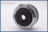 【動作保証】 オリンパス Olympus OM-SYSTEM G.ZUIKO AUTO-W 28mm F3.5 前後キャップ&レンズフィルター付 同梱無料 #my1222